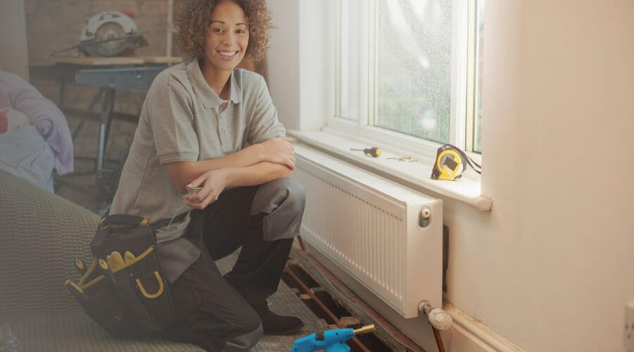 Professional Tankless Water Heater Installation in Palmyra, MI